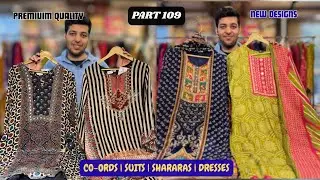 Part 109 | 2026 Trending Ethnic Wear ✨ Crepe Silk Co-ords | Ajrakh Modal Silk | Jaipur Block Prints