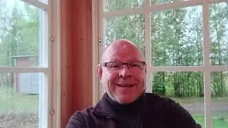 Palaute Timo R Stewartille, 21.9.2025, Jukka Nieminen
