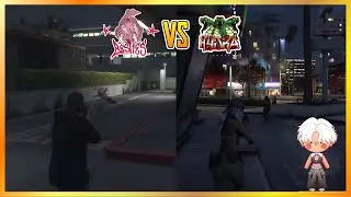Лучшие друзья-убийцы против демонов Гидры | GTA RP от NoPixel 4.0