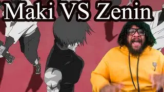 MAKI BODIES THE ZENIN CLAN