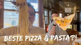 DIE EINZIGE PIZZA & PASTA IN 2025?!