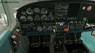 Xplane12  CIS SENECA II PA-34 200T KAPA------KAPA