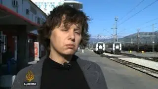 Hapšenje zbog željezničke nesreće u Crnoj Gori - Al Jazeera Balkans