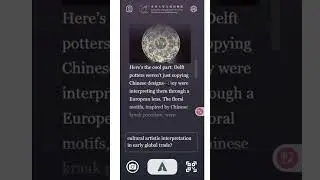 AI Tour Guide demo