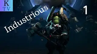 Time to tank! - Age of Wonders 4 - Industrious Frogs Part 1