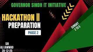 Hackathon 2#Class 10#phasell#SirAliJawwad#part_3#governor#initiative