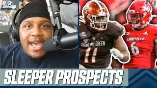 2023 NFL Draft: Best late-round sleeper prospects | Voch Lombardi Live