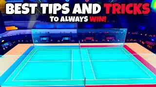 Win EVERY Game with These 3 Racket Rivals Tricks 💯