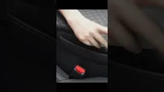 [Installation Tutorial] Ford Maverick 2022-2024 armrest box cover, improve the comfort in the car!