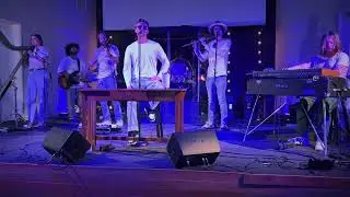 Soular System - Neptune (Live): NPR Tiny Desk Contest Submission 2023