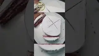 heart shape cake without mould @fazicakeworld