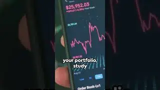 Crypto Trading; Tips for Triumph #crypto #trading #trending #business #personalfinance #investment