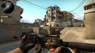 Galil AR | Black Sand | Minimal Wear  | MW