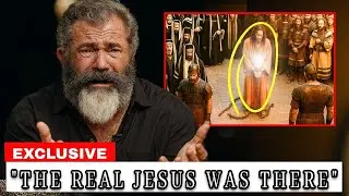 Mel Gibson Reveals EVERYTHING | What Really Happened on The Passion of the Christ|Jesus of The Voice