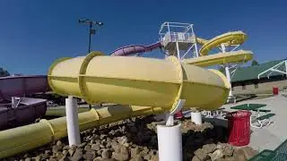 Adam Muller at Liberty Lagoon Waterpark in Baton Rouge LA FlowRider Surf Machine
