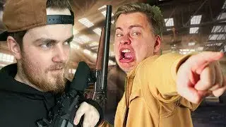 2 vs 2 Turnaj s FreakOut | Modern Warfare