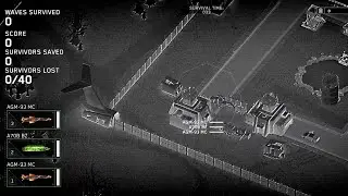Zombie Gunship Survival : Mutant Breach(MC, BZ, MC)