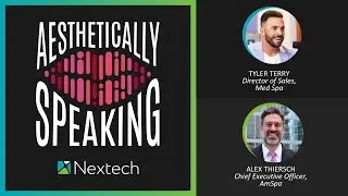 The Current & Future State of the Medical Spa Business with Alex Thiersch
