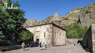 Geghard monastery, Armenia &ndash; Գեղարդ