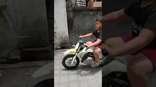 Motor mini RXF 50cc 4tak.Mantul di Bali