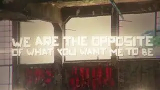 Regrets- Opposite OFFICIAL LYRIC VIDEO