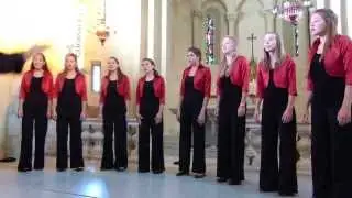 Gustav Jenner : Nachtzauber - Jugendchor Zürich / Vokalensemble MKZ; Michael Gohl
