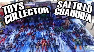 🔥Buscando MARVEL LEGENDS En El TOYS COLLECTOR SALTILLO COAHUILA🔥
