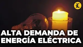 Abinader atribuye recientes apagones al &ldquo;calor&rdquo; y el alta demanda de energ&iacute;a el&eacute;ctrica