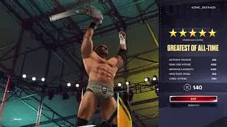 WWE DEATHDEALER UNIVERSE MODE:NXT PAPERVIEW -NXT ROADBLOCK