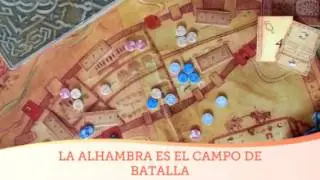 1492 La Conquista de la Alhambra
