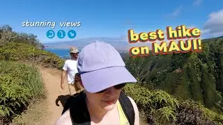 Waihe'e Ridge Trail | Maui Hawaii