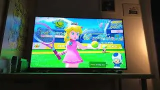 Mario tennis aces speedrunn switch 2