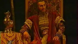 Вячеслав Почапский-Иван Грозный.Псковитянка в Большом театре