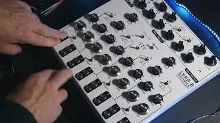SOMA LYRA 8 - Organismic Synthesizer
