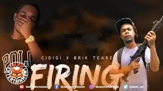 West Kingston x Brik Tearz - Firing Pin (Raw) November 2018