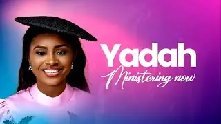 YADAH MINISTERING AT DOMINION CITY CAMP MEETING 2024