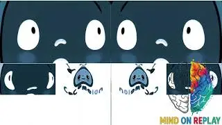 Cocomelon REVERSED Intro Logo Effects Combined And Reversed l Short Version (2025) *Не синхронизи...
