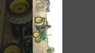 jd5210 vs farmtrac60#johndeere #farmtrac#personaljet #haryana#tochan#nandalfarm@nishu_deshwal