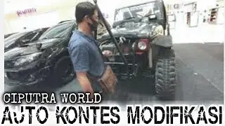 Modified mobil Surabaya | ZAMASU AUTO