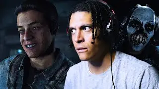 FAZENDO AS PIORES ESCOLHAS DA MINHA VIDA! - Jogando Until Dawn  [Parte 1]