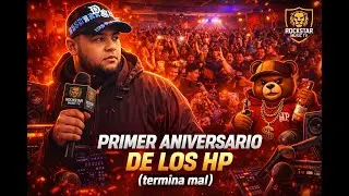 Lo que pas&oacute; en el ANIVERSARIO de los HP nadie lo va a olvidar&hellip;