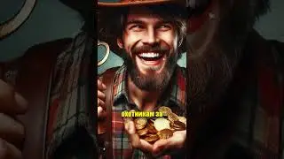 Мифы о золоте на Диком Западе