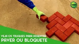 Paver, máquina de paver, máquina de bloco