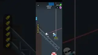 Johnny Trigger Gamepaly level 19 #shorts