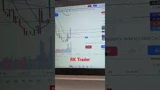 Expiry day Trade#trading #rktrading #passion #scalpingtrading