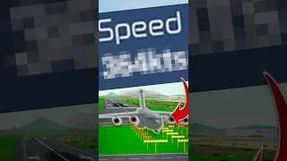 FASTEST Landing in PTFS (Roblox)
