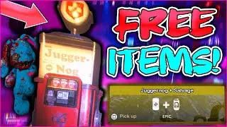 *FAST GUIDE* HOW TO DO SECRET &ldquo;GAME SHOW&rdquo; EASTER EGG IN MAUER DER TOTEN - ALL BUNNY PARTS LOCATIONS