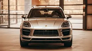 2027 Porsche Macan Electric &ndash; The Future of Performance SUVs Goes Fully Electric