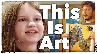 Autistic Artist From Australia
