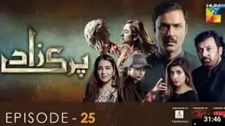 Parizad Episode 25